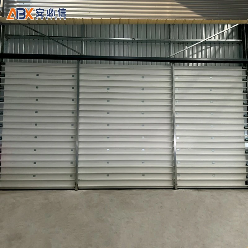 玉树藏族自治州分段式提升门