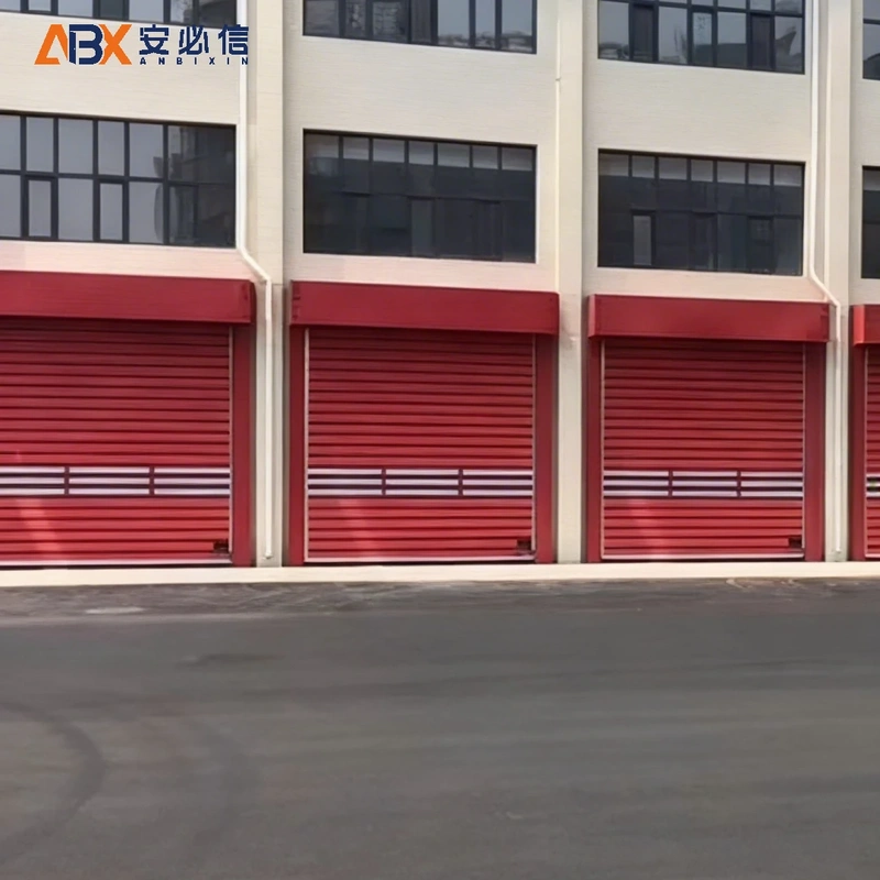 玉树藏族自治州软帘高速门